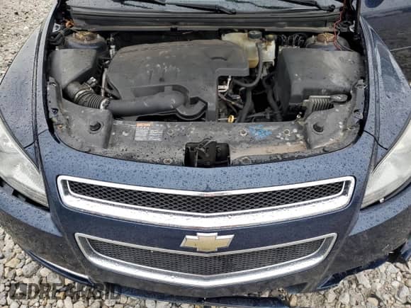 2011 Chevrolet Malibu 2LT с VIN 1G1ZD5EU4BF156135, выставлен на аукционе Copart как лот 86431745 с пробегом 183 475 миль миль и Чистый • Clean title. История ставок и продаж доступна на DreamBid. Изображение 11.