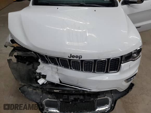 2017 Jeep Grand Cherokee Limited с VIN 1C4RJFBG3HC603732, выставлен на аукционе Copart как лот 81865555 с пробегом 153 208 миль миль и Чистый • Clean title. История ставок и продаж доступна на DreamBid. Изображение 12.