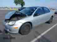 2002 Dodge Neon SE with VIN 1B3AS46C42D563511, listed as a IAAI auction lot 42215964 with 118,783 mi miles and . Bid and sale history available at DreamBid. Image 2.