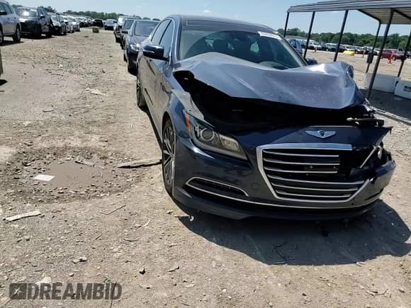 2015 Hyundai Genesis 3.8L с VIN KMHGN4JEXFU089784, выставлен на аукционе Copart как лот 63202015 с пробегом 93 053 миль миль и Списание • Salvage title. История ставок и продаж доступна на DreamBid. Изображение 13.