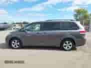 2012 Toyota Sienna LE AAS with VIN 5TDKK3DC8CS271513, listed as a IAAI auction lot 43429254 with 259,457 mi miles and . Bid and sale history available at DreamBid. Image 14.