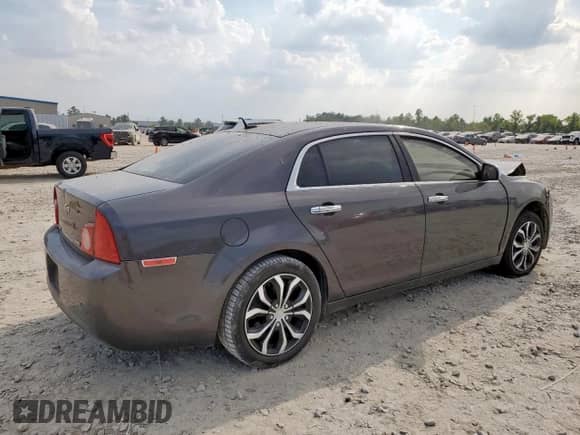2011 Chevrolet Malibu 1FL with VIN 1G1ZA5EU8BF286945, listed as a Copart auction lot 80203005 with 129,508 mi miles and Salvage title. Bid and sale history available at DreamBid. Image 3.