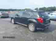 2011 Chevrolet Equinox 2LT with VIN 2CNFLPE50B6423410, listed as a IAAI auction lot 42859209 with 235,775 mi miles and . Bid and sale history available at DreamBid. Image 3.