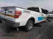 2009 Ford F-150 XL z VIN 1FTRF12W39KA90582, wystawiony jako IAAI lot #32297316 z przebiegiem 134 750 mil mil oraz . Historia ofert i sprzedaży dostępna na DreamBid. Obrazek 4.