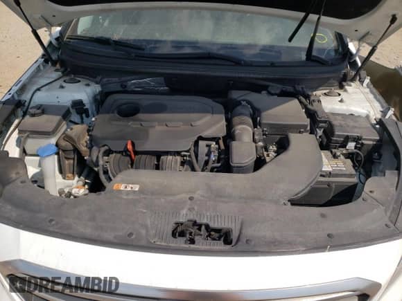 2017 Hyundai Sonata 2.4L z VIN 5NPE24AF9HH526300, wystawiony jako Copart lot #66720515 z przebiegiem 79 744 mil mil oraz Szkoda całkowita • Salvage title. Historia ofert i sprzedaży dostępna na DreamBid. Obrazek 11.