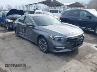 2018 Honda Accord EX z VIN 1HGCV3F41JA011404, wystawiony jako IAAI lot #41495966 z przebiegiem 128 887 mil mil oraz . Historia ofert i sprzedaży dostępna na DreamBid. Obrazek 1.