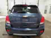 2019 Chevrolet Trax LS with VIN 3GNCJKSB8KL252810, listed as a Copart auction lot 83780995 with 68,134 mi miles and Clean title. Bid and sale history available at DreamBid. Image 6.