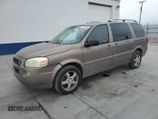 2006 Chevrolet Uplander с VIN 1GNDX33L76D217316, выставлен на аукционе Copart как лот 77640924 с пробегом 183 852 миль миль и Списание • Salvage title. История ставок и продаж доступна на DreamBid. Изображение 1.