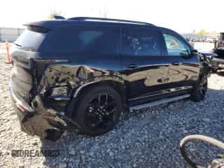 2024 Chevrolet Traverse AWD RS с VIN 1GNEVLKS2RJ160712, выставлен на аукционе Copart как лот 82300275 с пробегом 13 461 миль миль и Списание • Salvage title. История ставок и продаж доступна на DreamBid. Изображение 3.