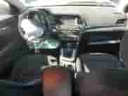 2020 Hyundai Elantra Value Edition with VIN KMHD84LFXLU955950, listed as a Copart auction lot 63858375 with 89,161 mi miles and Salvage title. Bid and sale history available at DreamBid. Image 8.