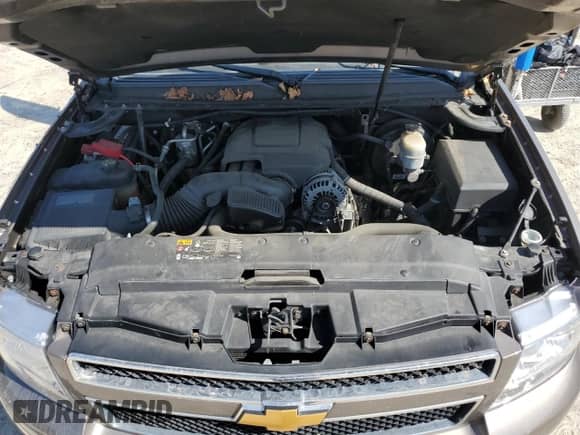 2012 Chevrolet Tahoe LT с VIN 1GNSKBE09CR133368, выставлен на аукционе Copart как лот 81543695 с пробегом 165 827 миль миль и Списание • Salvage title. История ставок и продаж доступна на DreamBid. Изображение 12.