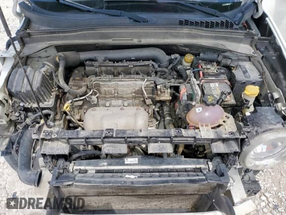 2017 Jeep Renegade Latitude с VIN ZACCJABB4HPG39034, выставлен на аукционе Copart как лот 70195035 с пробегом 148 684 миль миль и Чистый • Clean title. История ставок и продаж доступна на DreamBid. Изображение 12.