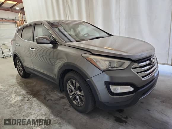 2013 Hyundai Santa Fe Sport с VIN 5XYZU3LB6DG060620, выставлен на аукционе Copart как лот 71486195 с пробегом 107 124 миль миль и Чистый • Clean title. История ставок и продаж доступна на DreamBid. Изображение 4.