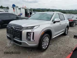 2023 Hyundai Palisade SEL с VIN KM8R2DGE0PU512687, выставлен на аукционе Copart как лот 67122774 с пробегом 39 373 миль миль и Списание • Salvage title. История ставок и продаж доступна на DreamBid. Изображение 1.