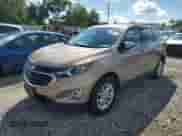 2019 Chevrolet Equinox LT z VIN 2GNAXJEV0K6282412, wystawiony jako Copart lot #83939005 z przebiegiem 77 088 mil mil oraz Szkoda całkowita • Salvage title. Historia ofert i sprzedaży dostępna na DreamBid. Obrazek 1.