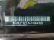 2024 Nissan Frontier S с VIN 1N6ED1CL1RN664326, выставлен на аукционе Copart как лот 69141295 с пробегом 22 250 миль миль и Списание • Salvage title. История ставок и продаж доступна на DreamBid. Изображение 13.