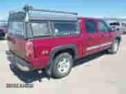 2005 Chevrolet Silverado 1500 LS with VIN 2GCEK13T351164625, listed as a IAAI auction lot 42942388 with 223,615 mi miles and . Bid and sale history available at DreamBid. Image 4.