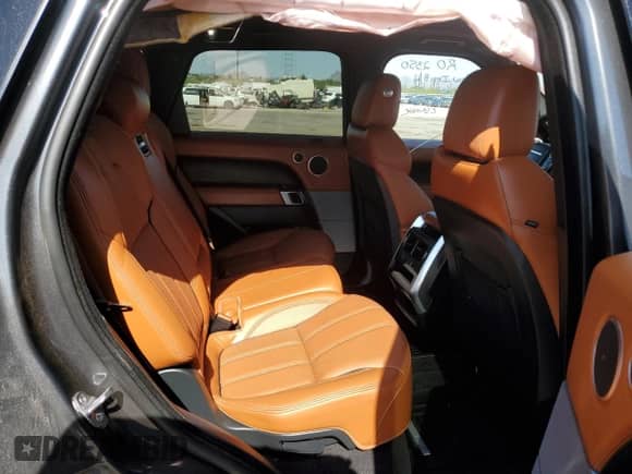 2017 Land Rover Range Rover Sport с VIN SALWR2FE0HA148484, выставлен на аукционе Copart как лот 68527885 с пробегом 69 066 миль миль и Списание • Salvage title. История ставок и продаж доступна на DreamBid. Изображение 10.