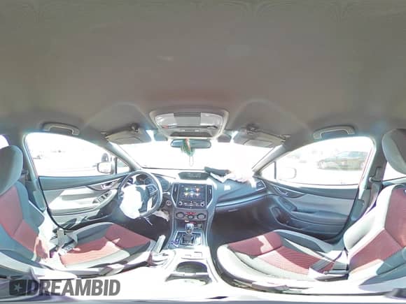 2021 Subaru Impreza Special Sports with VIN 4S3GKAL62M3600182, listed as a Copart auction lot 54924845 with 58,450 mi miles and Salvage title. Bid and sale history available at DreamBid. Image 15.