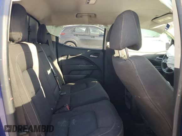 2017 Chevrolet Colorado 4WD LT с VIN 1GCGTCEN8H1258526, выставлен на аукционе Copart как лот 81041274 с пробегом 160 471 миль миль и Списание • Salvage title. История ставок и продаж доступна на DreamBid. Изображение 10.