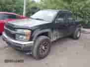 2007 Chevrolet Colorado 1LT с VIN 1GCDT13E078224578, выставлен на аукционе IAAI как лот 42254007 с пробегом 193 393 миль миль и . История ставок и продаж доступна на DreamBid. Изображение 17.