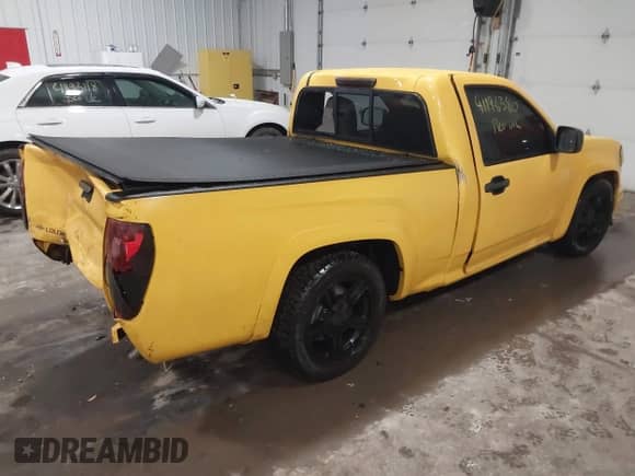 2004 Chevrolet Colorado LS ZQ8 с VIN 1GCCS146648213666, выставлен на аукционе IAAI как лот 41196380 с пробегом 115 878 миль миль и . История ставок и продаж доступна на DreamBid. Изображение 4.