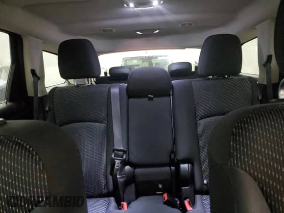 2016 Dodge Journey SXT z VIN 3C4PDCCG8GT201882, wystawiony jako Copart lot #88206065 z przebiegiem 119 125 mil mil oraz Czysty tytuł • Clean title. Historia ofert i sprzedaży dostępna na DreamBid. Obrazek 10.