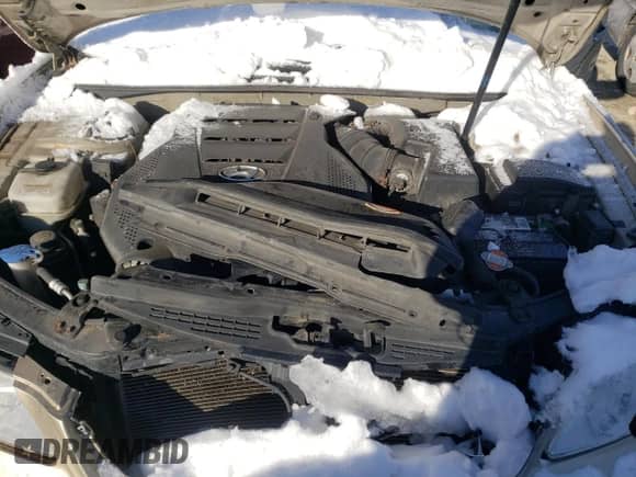 2009 Hyundai Azera GLS with VIN KMHFC46D69A352585, listed as a Copart auction lot 41374665 with 107,264 mi miles and Salvage title. Bid and sale history available at DreamBid. Image 11.