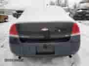 2013 Chevrolet Impala Police with VIN 2G1WD5E35D1197894, listed as a Copart auction lot 85894944 with Not provided miles and Salvage title. Bid and sale history available at DreamBid. Image 6.