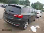 2018 Chevrolet Equinox Premier with VIN 2GNAXVEV8J6189157, listed as a IAAI auction lot 42953230 with 120,260 mi miles and . Bid and sale history available at DreamBid. Image 4.