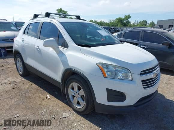 2016 Chevrolet Trax LT с VIN 3GNCJLSB1GL262253, выставлен на аукционе IAAI как лот 42592476 с пробегом 162 076 миль миль и . История ставок и продаж доступна на DreamBid. Изображение 1.