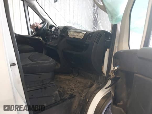 2019 Ram ProMaster Cargo с VIN 3C6TRVDG6KE517358, выставлен на аукционе IAAI как лот 43301381 с пробегом 89 798 миль миль и . История ставок и продаж доступна на DreamBid. Изображение 5.