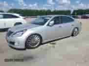 2015 Hyundai Equus Signature with VIN KMHGH4JH4FU096313, listed as a Copart auction lot 68269495 with Not provided miles and Salvage title. Bid and sale history available at DreamBid. Image 1.