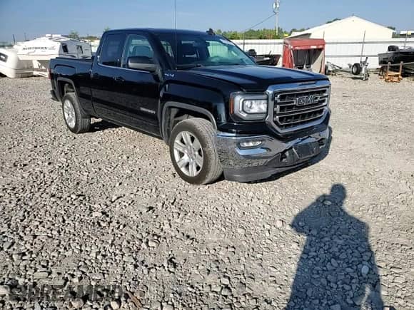 2016 GMC Sierra 1500 SLE с VIN 1GTV2MEC7GZ216072, выставлен на аукционе Copart как лот 80339235 с пробегом 150 360 миль миль и Чистый • Clean title. История ставок и продаж доступна на DreamBid. Изображение 13.