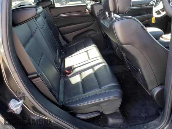 2016 Jeep Grand Cherokee High Altitude with VIN 1C4RJECM8GC339873, listed as a Copart auction lot 85127695 with 62,192 mi miles and Clean title. Bid and sale history available at DreamBid. Image 11.