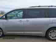 2013 Toyota Sienna XLE AAS with VIN 5TDYK3DCXDS312672, listed as a IAAI auction lot 41521263 with 183,707 mi miles and . Bid and sale history available at DreamBid. Image 15.