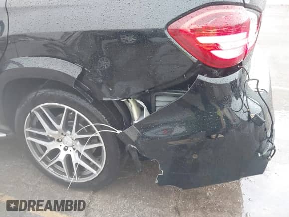 2017 Mercedes-Benz GLS 63 AMG with VIN 4JGDF7FE4HA752670, listed as a IAAI auction lot 41479746 with 105,653 mi miles and . Bid and sale history available at DreamBid. Image 6.