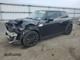 2019 MINI Hardtop Cooper S with VIN WMWXP7C55K2A51317, listed as a Copart auction lot 67376065 with 78,296 mi miles and Salvage title. Bid and sale history available at DreamBid. Image 1.