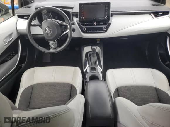 2022 Toyota Corolla XSE с VIN JTNC4MBE8N3158816, выставлен на аукционе Copart как лот 67933455 с пробегом 115 979 миль миль и Списание • Salvage title. История ставок и продаж доступна на DreamBid. Изображение 8.