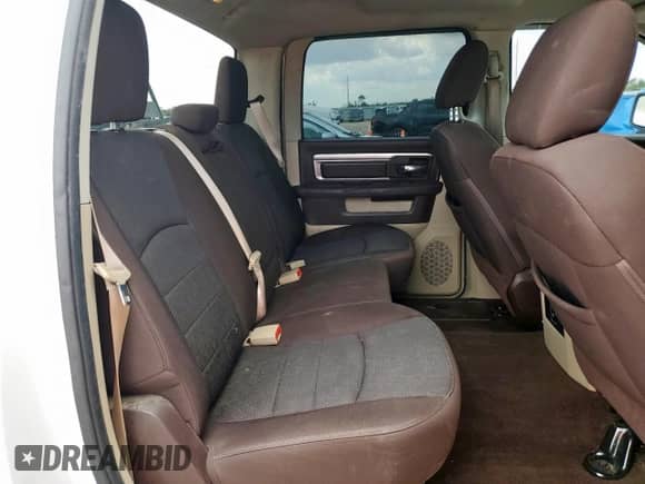 2013 Ram 1500 Big Horn z VIN 1C6RR7LT1DS506675, wystawiony jako Copart lot #89721895 z przebiegiem 168 323 mil mil oraz Szkoda całkowita • Salvage title. Historia ofert i sprzedaży dostępna na DreamBid. Obrazek 10.