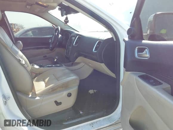 2018 Dodge Durango Citadel Anodized Platinum с VIN 1C4SDJET5JC101184, выставлен на аукционе IAAI как лот 41640800 с пробегом 109 001 миль миль и . История ставок и продаж доступна на DreamBid. Изображение 5.