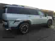 2025 Hyundai Santa Fe SEL z VIN 5NMP2DGL5SH144758, wystawiony jako Copart lot #84902635 z przebiegiem 7 865 mil mil oraz Szkoda całkowita • Salvage title. Historia ofert i sprzedaży dostępna na DreamBid. Obrazek 3.