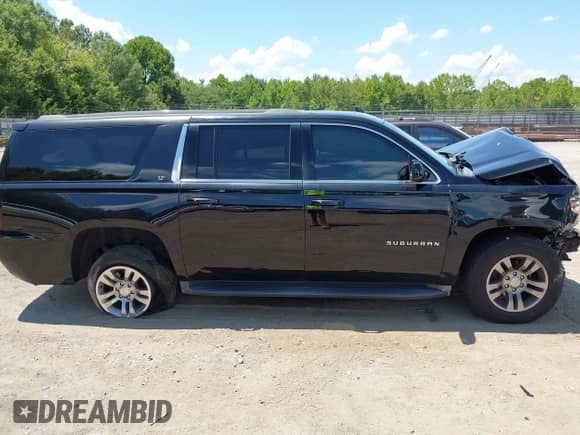 2016 Chevrolet Suburban LT с VIN 1GNSCHKC4GR254619, выставлен на аукционе IAAI как лот 42834290 с пробегом 177 840 миль миль и . История ставок и продаж доступна на DreamBid. Изображение 13.
