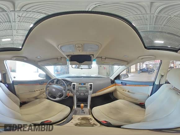 2009 Hyundai Sonata GLS with VIN 5NPET46C39H474739, listed as a Copart auction lot 82194685 with 172,330 mi miles and Salvage title. Bid and sale history available at DreamBid. Image 15.