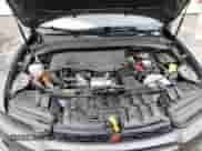 2024 Dodge Hornet R/T z VIN ZACPDFCW8R3A30500, wystawiony jako Copart lot #47810855 z przebiegiem 13 206 mil mil oraz Nie do naprawy • Non repairable. Historia ofert i sprzedaży dostępna na DreamBid. Obrazek 12.