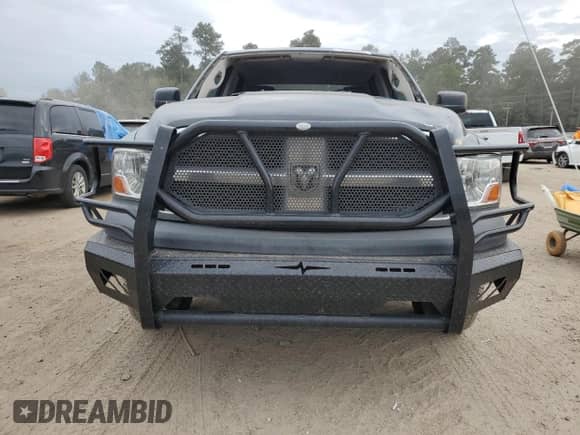 2011 Ram 1500 ST with VIN 1D7RV1CT2BS655729, listed as a Copart auction lot 74224984 with 147,345 mi miles and Salvage title. Bid and sale history available at DreamBid. Image 5.