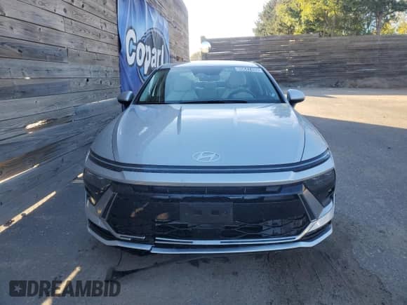 2025 Hyundai Sonata SEL с VIN KMHL64JA0SA512330, выставлен на аукционе Copart как лот 86647495 с пробегом 7 359 миль миль и Чистый • Clean title. История ставок и продаж доступна на DreamBid. Изображение 5.