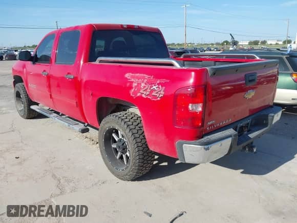 2011 Chevrolet Silverado 1500 LT с VIN 3GCPCSEA3BG242797, выставлен на аукционе IAAI как лот 42772117 с пробегом 164 657 миль миль и . История ставок и продаж доступна на DreamBid. Изображение 3.