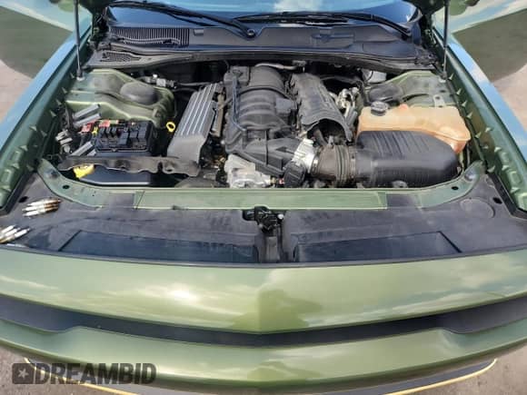 2020 Dodge Challenger R/T Scat Pack с VIN 2C3CDZFJ9LH106182, выставлен на аукционе Copart как лот 80397075 с пробегом 52 329 миль миль и На запчасти • Non repairable. История ставок и продаж доступна на DreamBid. Изображение 11.