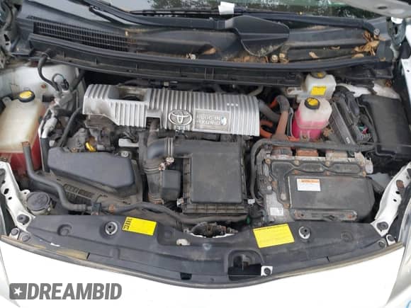 2013 Toyota Prius with VIN JTDKN3DP2D3042936, listed as a IAAI auction lot 42605312 with 200,701 mi miles and . Bid and sale history available at DreamBid. Image 10.